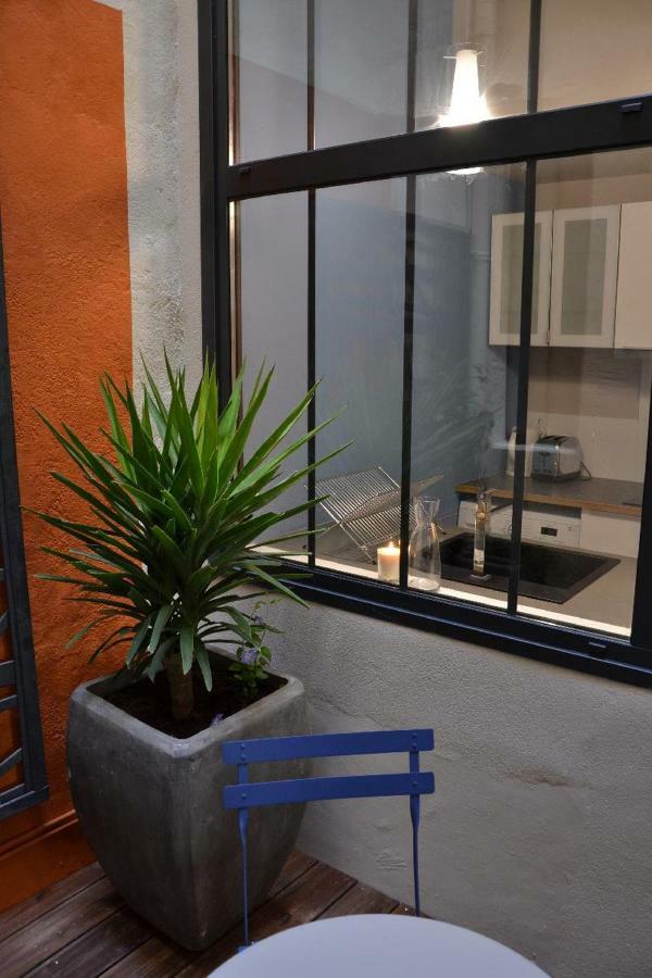 Burdigala Homes - Appart du Jardin Public Bordeaux Exterior foto