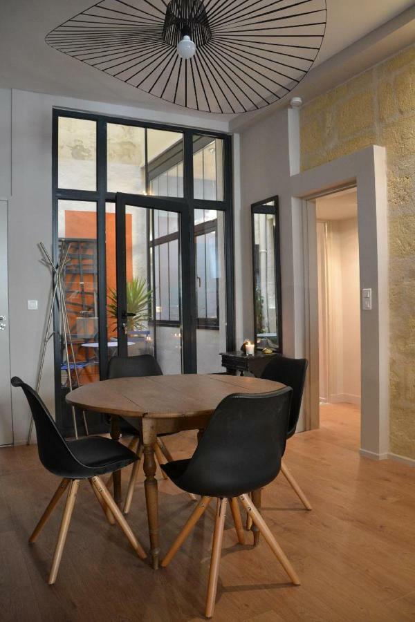 Burdigala Homes - Appart du Jardin Public Bordeaux Exterior foto