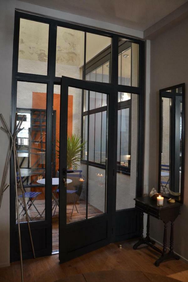 Burdigala Homes - Appart du Jardin Public Bordeaux Exterior foto